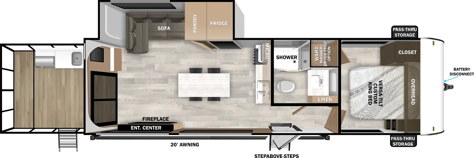 32VERANDA Floorplan Image